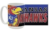 Kansas Jayhawks - KU Basketball - Mug