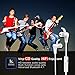 Beatit ® G18 In-ear Wireless Bluetooth 4.1 Headset Hands-free Sports Music Neckband Earphone Earbuds Supports CSR DSP with Mic and Voice Prompt for Smart Phones with Bluetooth Function(White)
