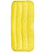 Carlisle 363322404 Yellow 24 Oz. Microfober Wet Mop Pad (Case of 12)