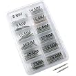 100 Spring Bars Watch Pin Band Replacement Part 8-19mm