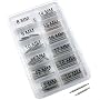 100 Spring Bars Watch Pin Band Replacement Part 8-19mm