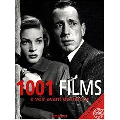 1001 films : A voir avant de mourir