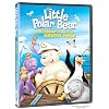 The Little Polar Bear: A Visitor from the South Pole [DVD]