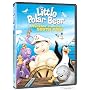 The Little Polar Bear - Visitor From The South Pole [DVD]