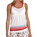Paul Frank Sleepwear : Paul Frank I Heart Julius White Juniors PJ Tank Top