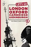 Let's Go London Oxford Travel Guide
