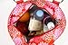 Sachi 36-168 Insulated Fashion Lunch Tote, New Mums