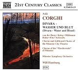 Corghi: Divara - Wasser und Blut