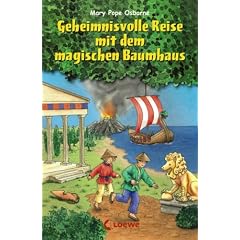 Geheimnisvolle Reise mit dem magischen Baumhaus