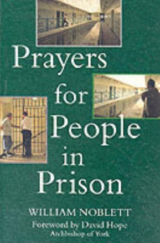Prayers for People in Prison