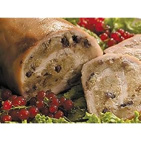 Chicken Breast Roulades