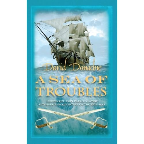 A Sea of Troubles (John Pearce 9)