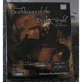 Deathkings of the Dark Citadel: Hexen Add-On (Mac) by 