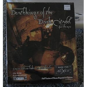 Deathkings of the Dark Citadel: Hexen Add-On by 