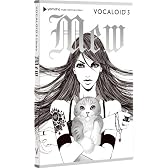 VOCALOID3 Library Mew