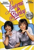 Laverne & Shirley - The Second Season