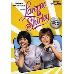 Laverne & Shirley - The Second Season by 