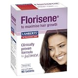 Florisene For Women The Professional Range Hair Growth Food Supplement - 90 Tablets