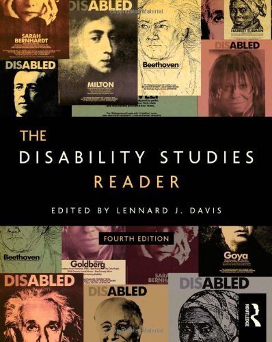 The Disability Studies Reader by Lennard J. Davis (Feb 8 2013)