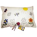 Crayola Create Your Own Pillowcase Kit - Picnic
