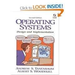 Operating Systems: Design And Implementation (International Edition)