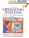 Operating Systems: Design And Implementation (International Edition)