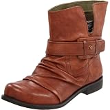 Nine West Womens Fountain Ankle Boot