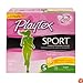 Playtex Sport Multipack Fresh Scent, 36 Count