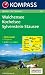 Suchen : Walchensee - Kochelsee - Sylvenstein - Stausee 1 : 25 000: Wanderkarte mit Kurzführer, Radrouten und Skitouren. GPS-genau und Aktiv Guide