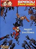 Spirou & Fantasio, Band 49: Angriff der Zyklozonks