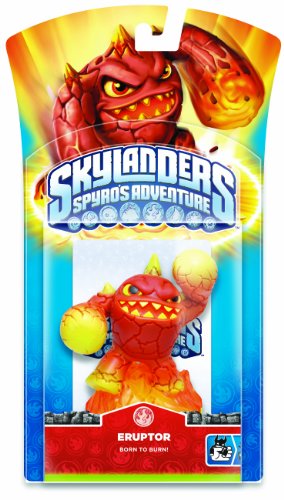 Activision Blizzard Eruptor - Skylanders Single Character