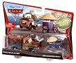 Disney / Pixar CARS 2 Movie 155 Die Cast Car 2Pack Race Team Mater Zen Master Pitty