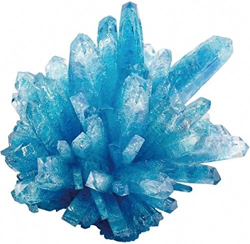 Tedcotoys Blue Magical Crystal School Children Activity