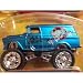Jada '57 Chevy Suburban Pets Control Diecast Scale 1/64