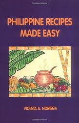 Philippine Recipes Made Easy