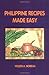 Philippine Recipes Made Easy