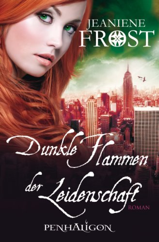 Dunkle Flammen der Leidenschaft: Roman (Die Night Prince Serie 1) (German Edition)