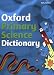 Oxford Primary Science Dictionary (2008 edition)