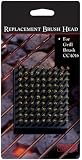 Charcoal Companion Rosewood Brush Replacement Head (CC4016)
