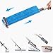 Joiedomi Microfiber Flip Mop Refill for Automatic Squeezed Hands Free Mop (3 Pack)