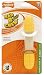 T.F.H. Nylabone Bar-B-Chew Corn Cob Dog Chew (Large, 8 Inch L x 2 Inch W, for dogs 36-50 lbs.)