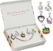 Retro Sanrio Groovy Hello Kitty Charm & Rainbow...
