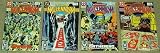 Millennium Complete Series Nos. 1, 2, 3, 4, 5, 6, 7 and 8 (Week 1 through 8)
