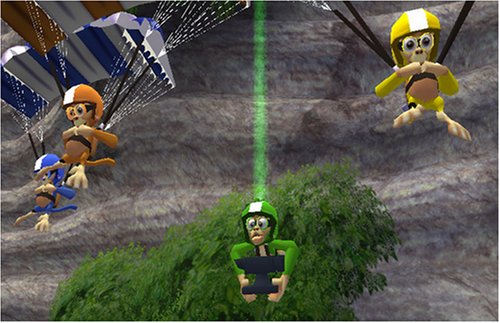 BUZZ Jr.! Jungle Party (Software Only) image