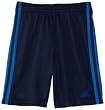 adidas Boys 2-7 Fashion Mesh Short