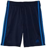 adidas Boys 2-7 Fashion Mesh Short