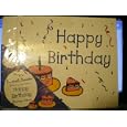 ALL ABOUT...MEMORIES HAPPY BIRTHDAY MEMORY ALBUM (HAPPY BIRTHDAY MEMORY ALBUM) by  TRENA HEGDAHL
