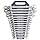 GearWrench 9602 16-Piece Reversible Combination Ratcheting Wrench Set, Metric