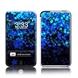 Stardust Winter Design Apple iPod Touch 1G (1st Gen) Protector Skin Decal Sticker