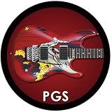 Ibanez JS20S Joe Satriani Silver Surfer Signature Limited Edition Electric Guitar w/ Case